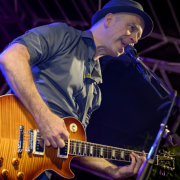 Gitarrist Andreas Vockrodt
