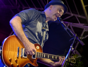 Gitarrist Andreas Vockrodt